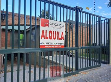 Oficina comercial · 10m² · 1 Ambiente · Local en Godoy Cruz