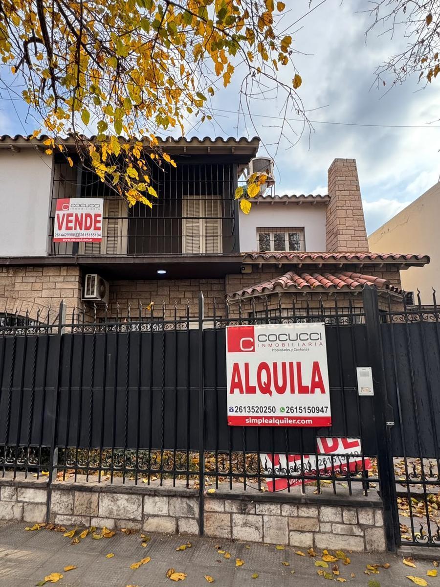 Pedro B. Palacios 940 - Ciudad, Ciudad de Mendoza, Mendoza