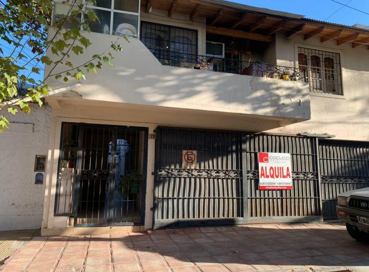 Departamento · 4 Ambientes · 1 Cochera