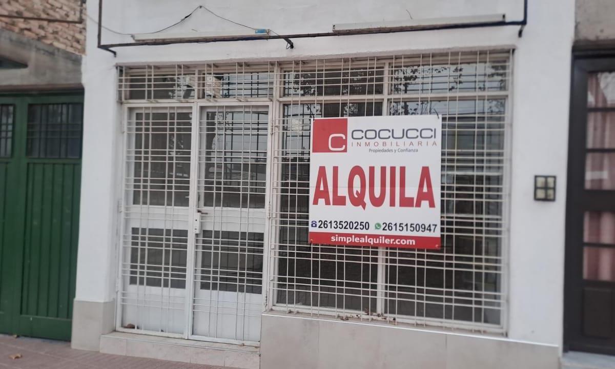 Cervantes 2140 ( Frente a Cervecería), Godoy Cruz, Mendoza