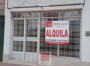 Local comercial · 30m² · 1 Ambiente · Local en Godoy Cruz