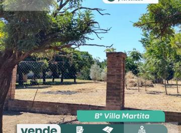 Terreno · 1041m² · Terreno en Villa Martita