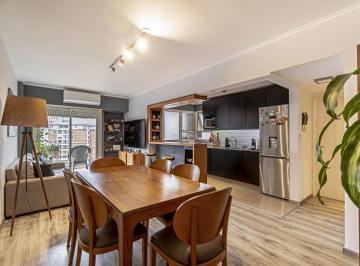 Departamento · 43m² · 2 Ambientes · 1 Cochera · Departamento de 2 Ambientes en Venta, Reciclado, con Cochera Fija en Belgrano.