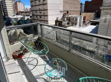 Departamento de 1 ambiente, Rosario · Monoambiente Al Frente