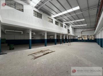Bodega-Galpón · 1000m² · Galpón en Villa Martelli