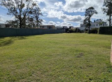 Terreno · 675m² · Venta Terreno en Laguna Grande