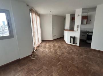 Departamento · 50m² · 4 Ambientes · Alquiler Depto 1 Dormitorio y Medio, Living y Escritorio en Barrio Centro de Cordoba