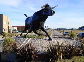 Terreno · 800m² · Venta Lote/terreno San Fermin Condominio Cerrado Pontevedra Merlo
