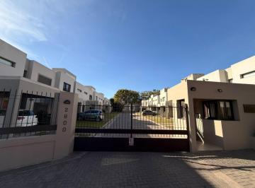 Casa · 160m² · 5 Ambientes · Alquiler | Casa | Zona Norte | Housing Rosas del Cerro Village | Seguridad 24 Hs