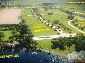Terreno · 1003m² · Oportunidad Terreno en Cayasta