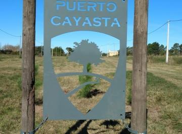 Terreno · 862m² · Oportunidad Terreno en Cayasta