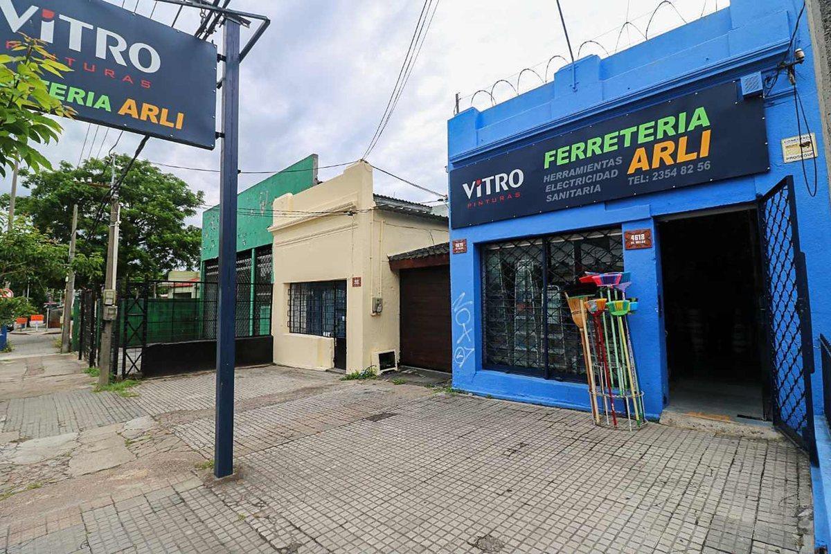 Avenida Millán 4600,  Sayago, Montevideo