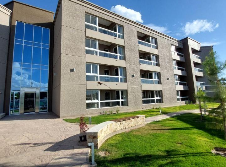 Departamento · 107m² · 4 Ambientes · 1 Cochera