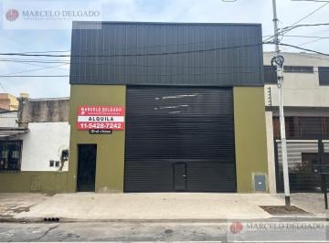 Bodega-Galpón · 310m² · Local Galpón Deposito 310 m² Cub. a Estrenar Piñeyro Avellaneda