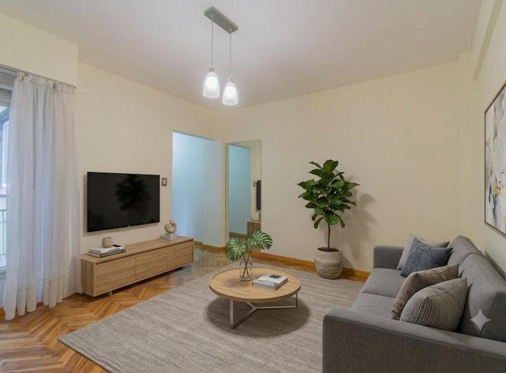 Venta. Departamento 2 Ambientes Reciclado. Apto Crédito. Boedo