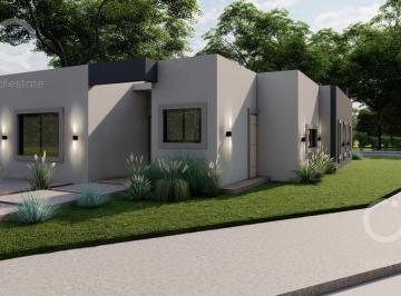 Casa · 150m² · 4 Ambientes · 1 Cochera · Venta Casa Pilar del Este Santa Lucía