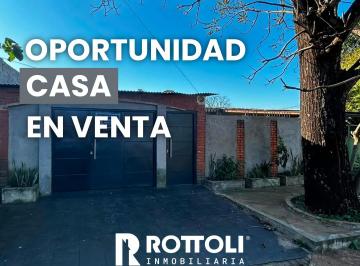 Casa de 5 ambientes, Posadas · Casa de Tres Dorm. en Venta - Posadas Misiones