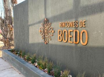 Departamento de 3 ambientes, Maipú · Departamento Rincones de Boedo
