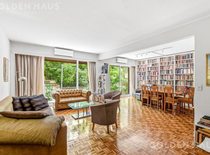 Departamento · 132m² · 4 Ambientes · 1 Cochera