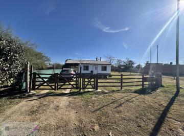 Casa · 70m² · 4 Ambientes · Casa + Terreno en Venta en Anisacate