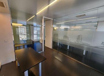 Oficina comercial de 4 ambientes, Colegiales · Preciosa Oficina de Casi 100 m² - Piso 12 a - Super Luminosa - con Cochera y Baulera