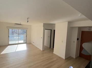 Departamento · 57m² · 2 Ambientes · 1 Cochera · Excepc 2 Amb Fte Categ a Beiro Coch Fja Baul Indiv 4 Años A/prof C/bcon Aterraz Sum Gim Parr