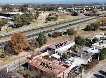 Bodega-Galpón · 772m² · Dos Galpones en Venta Sobre Circunvalacion