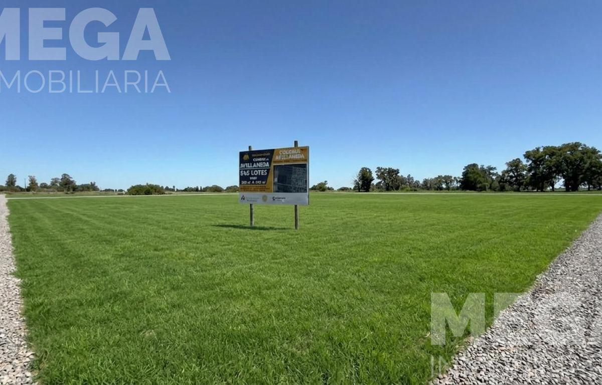Convención Constituyente y Gral Manuel Dorrego. Lotes en Venta en Colonia Avellaneda, Paraná, Entre Ríos