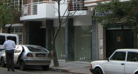Jujuy 1900, Distrito Centro, Rosario