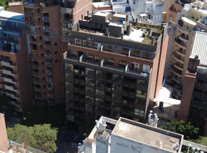 Desarrollo vertical · Ignea 15 | Ambrosio Olmos 760