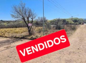 Terreno · 600m² · Terreno Sobre La Ruta en Villa Giardino
