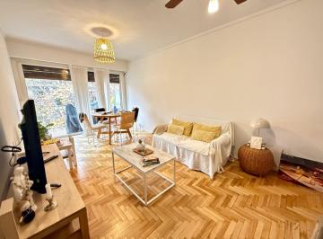 Departamento · 64m² · 3 Ambientes · Alquiler 3 Amb. Al Frente Belgrano Paseo del Angel