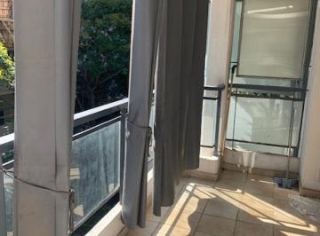 Departamento de 3 ambientes, Rosario · Departamento de 40 m² con 1 Habitación en Alquiler en Distrito Centro
