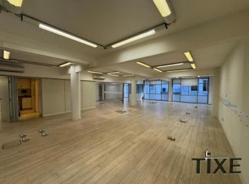 Oficina comercial de 6 ambientes, San Nicolás · Reconquista y Av Corrientes. Impecable Oficina 170 m² Al Frente. Cochera.