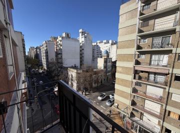 Departamento · 40m² · 2 Ambientes · Departamento 2 Amb Alquiler 24 m en Plaza Mitre