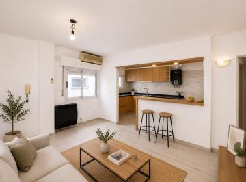 Departamento · 44m² · 3 Ambientes · Venta Depto 3 Amb Refaccionado a Nuevo en Beccar