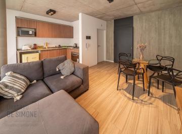 Departamento · 37m² · 2 Ambientes · Alquiler con Muebles en Palermo