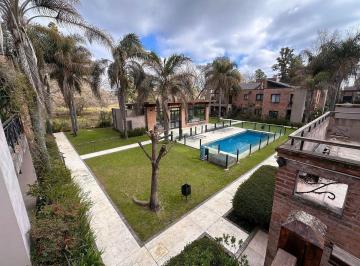 Departamento · 80m² · 3 Ambientes · 1 Cochera · Venta Departamento 3 Ambientes Pilar