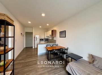 Departamento · 44m² · 2 Ambientes · Departamento Amoblado con Jardín - ID 5919