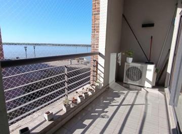 Departamento · 92m² · 2 Ambientes · 1 Cochera · Forum Vista Rio Amplio 1 Dormitorio Cochera Baulera