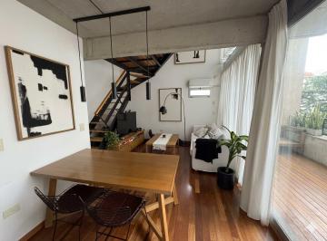 Departamento · 51m² · 2 Ambientes · Departamento en Alquiler 2 Ambientes en Palermo