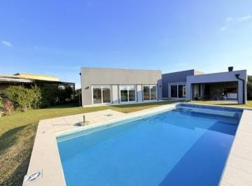 Casa · 120m² · 4 Ambientes · 3 Cocheras · Casa en Venta Horizontes Al Sur