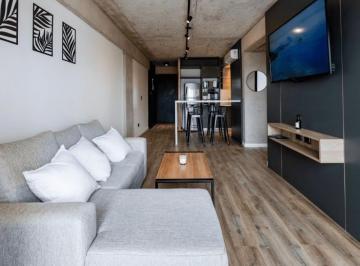 Departamento · 70m² · 4 Ambientes · Departamento 4 Ambientes en Palermo Amoblado