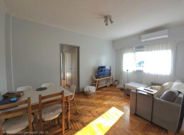 Departamento · 44m² · 3 Ambientes · 1 Cochera · Venta Departamento 3 Ambientes Belgrano Excelente