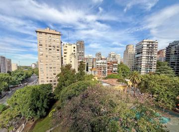 Departamento · 143m² · 4 Ambientes · 1 Cochera · Semipiso en Torre Luminoso 3 Dorm. 2 Baños Completos Vigilancia 24hs Cochera Fija Belgrano