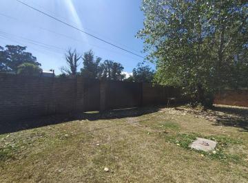 Casa · 59m² · 3 Ambientes · 1 Cochera · Venta Casa 3 Ambientes con Gran Parque Las Dalias