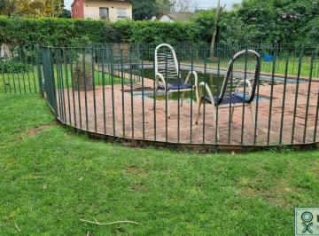 Terreno · 261m² · Lote en Venta con Pileta, en La Loma, del Viso, Pilar! Retasado