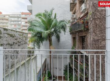 Departamento · 40m² · 2 Ambientes · Venta Deparatamento de 2 Ambientes Reciclado a Nuevo con Balcón en Palermo Nuevo - Apto Profesional