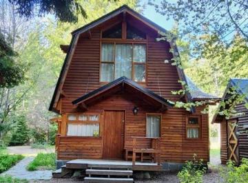 Casa · 55m² · 2 Ambientes · Alquiler Permanente - Villa Llao Llao, Km 23