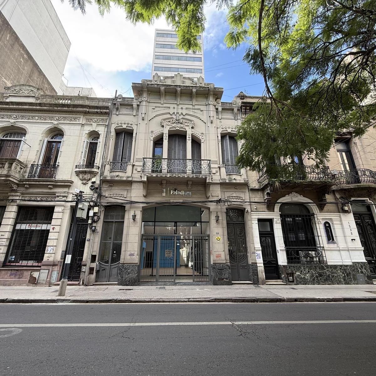 San Lorenzo al 1500, Distrito Centro, Rosario